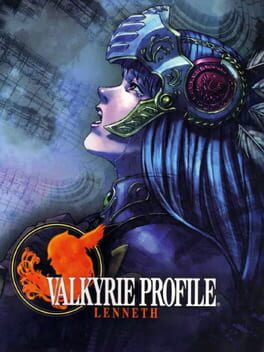 ปก Valkyrie Profile: Lenneth
