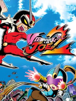 ปก Viewtiful Joe 2