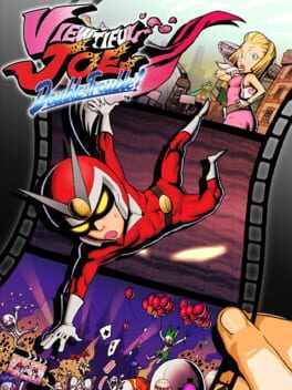 ปก Viewtiful Joe: Double Trouble!