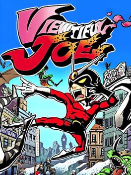 ปก Viewtiful Joe