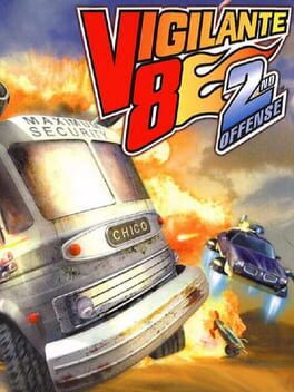 ปก Vigilante 8: 2nd Offense