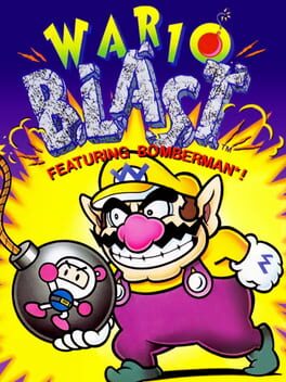 ปก Wario Blast: Featuring Bomberman!