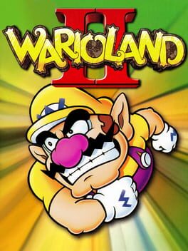 ปก Wario Land II