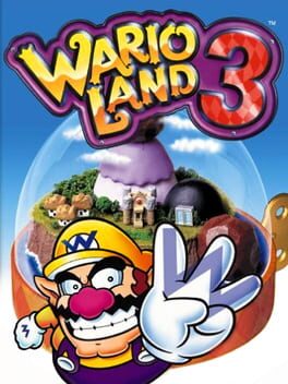 ปก Wario Land 3
