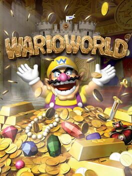 ปก Wario World