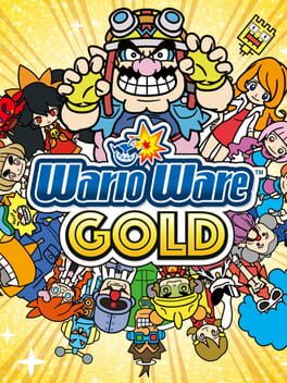 ปก WarioWare Gold