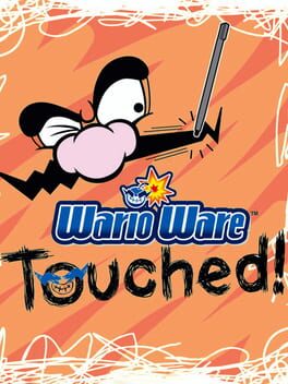 ปก WarioWare: Touched!