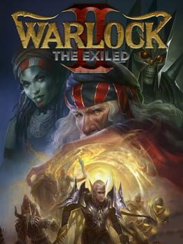 ปก Warlocked
