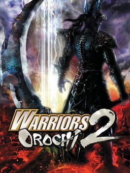 ปก Warriors Orochi 2