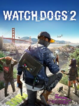 ปก Watch Dogs 2