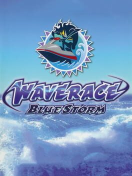 ปก Wave Race: Blue Storm