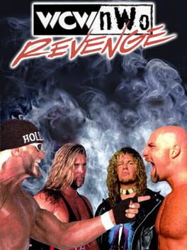 ปก WCW/nWo Revenge