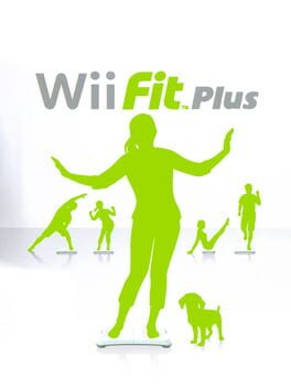 ปก Wii Fit Plus