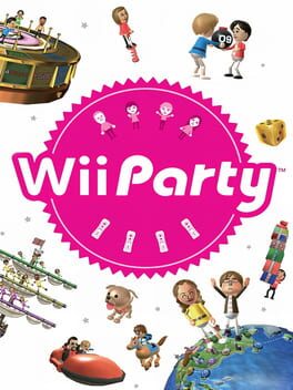 ปก Wii Party