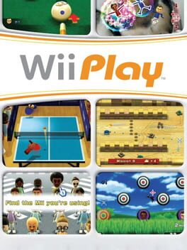 ปก Wii Play