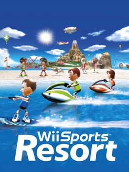 ปก Wii Sports Resort