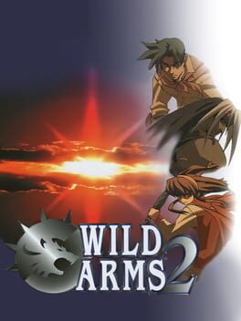 ปก Wild Arms 2