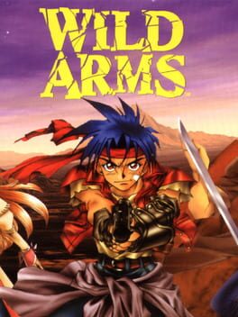 ปก Wild Arms