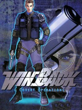 ปก WinBack: Covert Operations