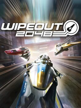 ปก Wipeout 2048