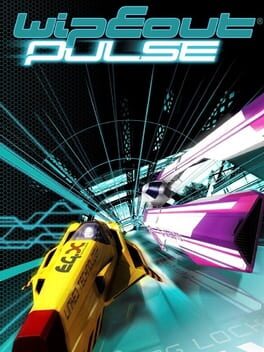 ปก Wipeout Pulse