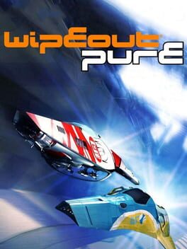 ปก Wipeout Pure