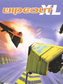 ปก Wipeout XL (2097)