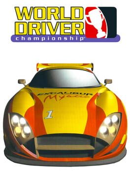 ปก World Driver Championship