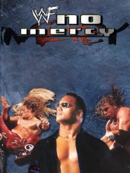 ปก WWF No Mercy