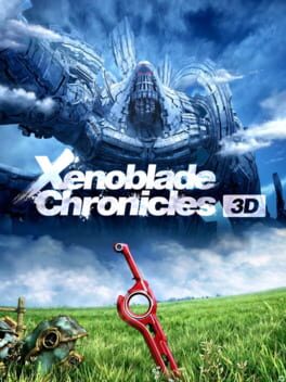 ปก Xenoblade Chronicles 3D
