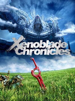 ปก Xenoblade Chronicles