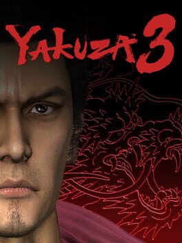ปก Yakuza 3