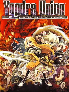 ปก Yggdra Union: We'll Never Fight Alone