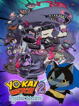 ปก Yo-kai Watch 2