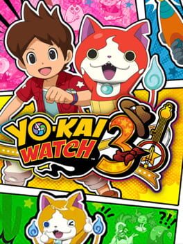 ปก Yo-kai Watch 3