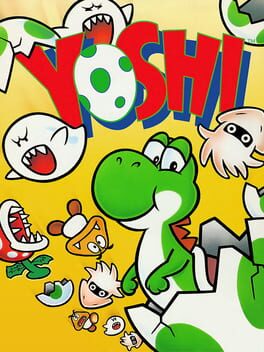 ปก Yoshi
