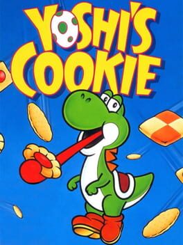 ปก Yoshi's Cookie
