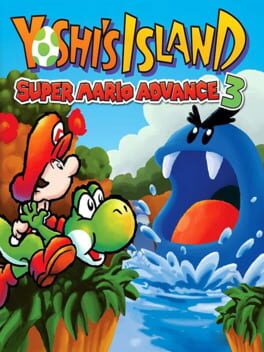 ปก Yoshi's Island: Super Mario Advance 3