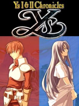 ปก Ys I & II Chronicles