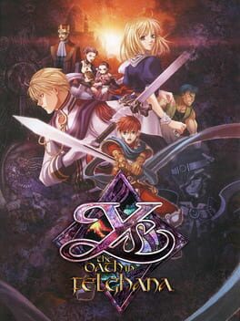 ปก Ys: The Oath in Felghana