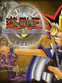 ปก Yu-Gi-Oh! The Eternal Duelist Soul