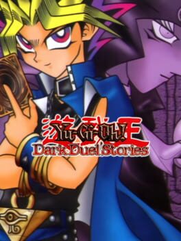 ปก Yu-Gi-Oh! Dark Duel Stories