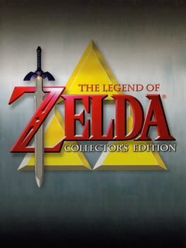 ปก The Legend of Zelda: Collector's Edition