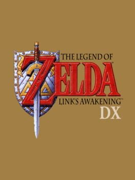 ปก The Legend of Zelda: Link's Awakening / DX