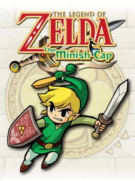 ปก The Legend of Zelda: The Minish Cap