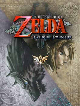 ปก The Legend of Zelda: Twilight Princess