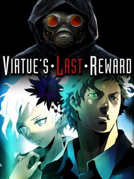 ปก Zero Escape: Virtue's Last Reward