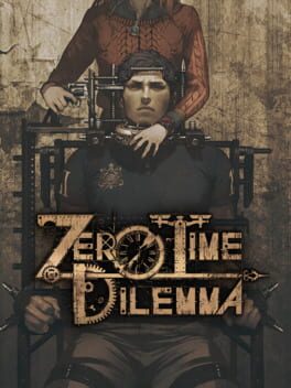 ปก Zero Escape: Zero Time Dilemma