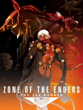 ปก Zone of the Enders: The 2nd Runner